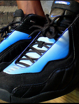加内特3代近期发售 Nike改名Air Max 3
