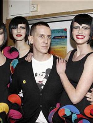 纽约鬼才Jeremy Scott推出adidas秋冬彩色雪靴
