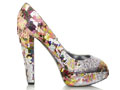 Miu Miu 2009���Ĳ�ɫ��Ƭ�߸�Ь