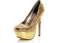 Debenhams�Ƴ�The Miss KG 'Goldie 15���ָ߸�Ь