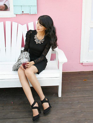 换季当道平底鞋鱼口鞋受欢迎