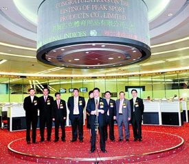 泉州鞋企接连上市 布局并购成重点动作