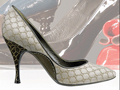 celine2009秋冬浅口高跟鞋