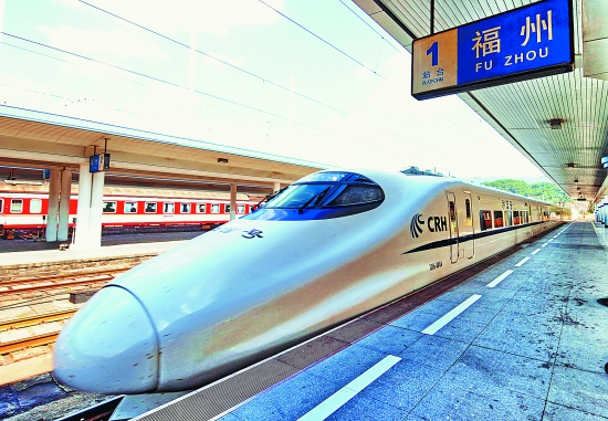 泉州鞋企畅享海西物流渠道