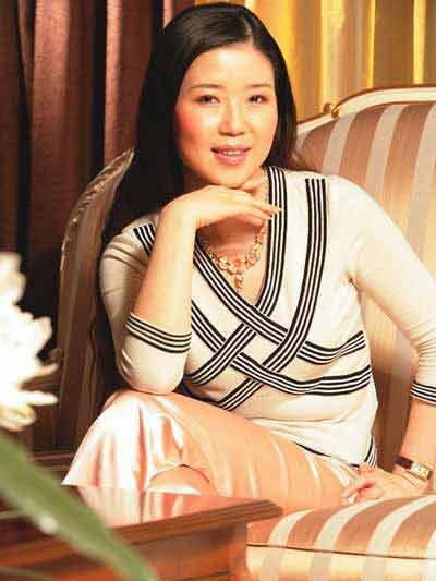 东易日盛女总裁:从10万到2亿的生财之路