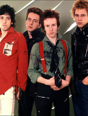 Converse����ΰ������ֶ�The Clash�Ƴ�2010�¿���Ьϵ��