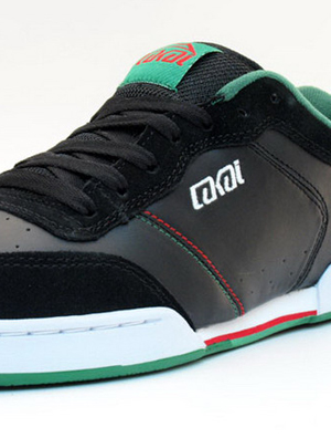 日本mita sneakers联名Lakai推出Gucci和湖人配色STAPLE OG限量滑板鞋