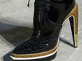 Proenza Schouler 木质鞋跟短靴