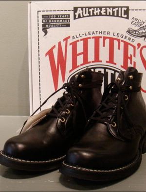 NexusVII����White's Boots�Ƴ�Special Semidress Shoes���ŷ�Ƥѥ