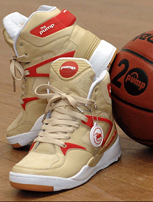 荷兰阿姆斯特丹Patta联名Reebok Pump 20周年纪念限量版公布