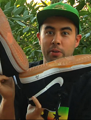 Nike SBǩԼ����Eric Koston���Eric Koston x Nike SB Dunk Hi����
