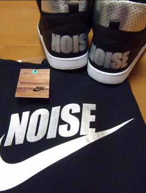 ��ԭ�����Nike Sportswear����fragmen design Terminator Hi NOISEϸ����