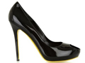 Σ�գ��뿿����Alexander McQueen ���ʻƵ׸߸�Ь