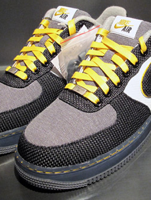 Freshnessվ��Dan Hwang���Nike SportswearŦԼBespoke Air Force 1����