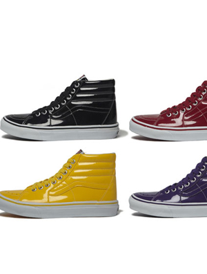 Vans���ܷ����ձ��޶���SK8-Hi��Ƥϵ�л���Ь