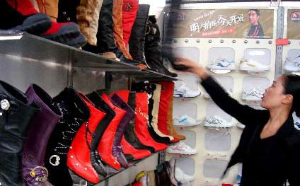 秘鲁海关针对中国鞋产品加强监控