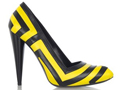��ʾ�ش���Alexander McQueen ����ƴ�Ӹ߸�Ь