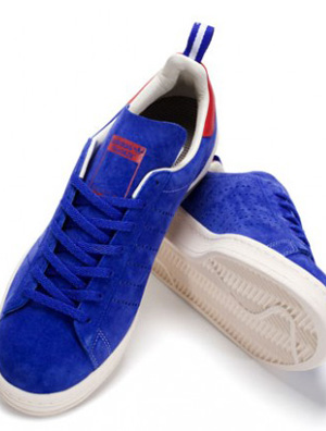 adidas Originals by Originals仓石一树Kazuki 2010春夏Campus 80s 3月15日开售