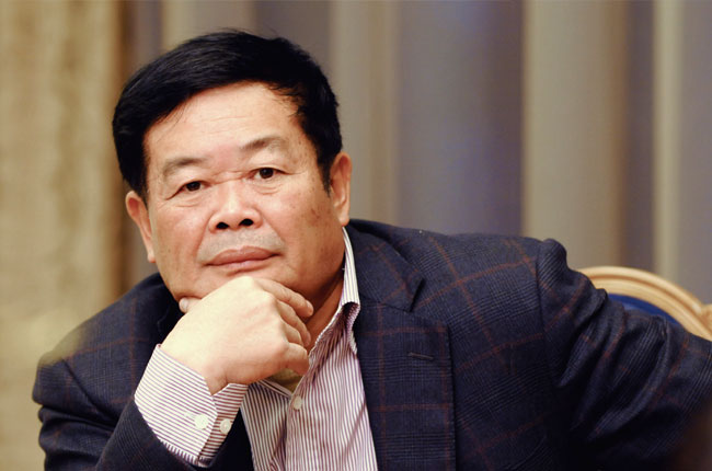 慈善福富豪曹德旺的财富人生多面体