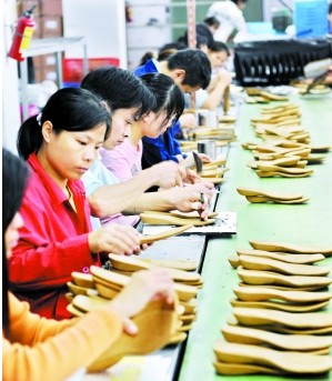中小鞋企在觉醒加大力度建设品牌