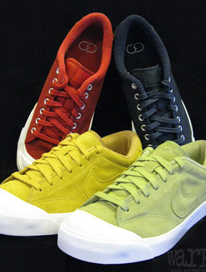 Nike Sportswear������ԭ��Fragment����All Court�Ͱ���ɫ