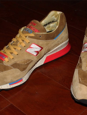 Undefeated����New Balance 2010��CM1500����Ь