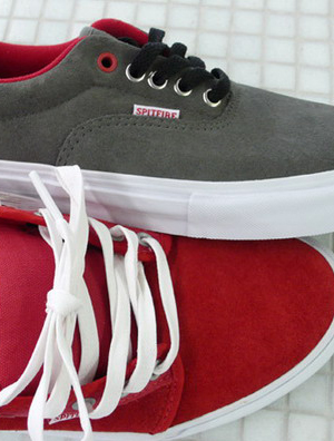 滑板品牌Spitfire联名Vans系列CHUKKA LOW及ERA PRO鞋款曝光