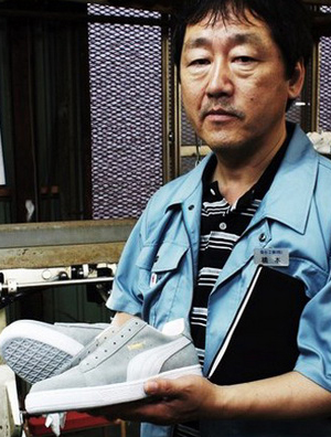 Shoemaster揭秘经典球鞋Puma Suede特别版Made In Japan身世