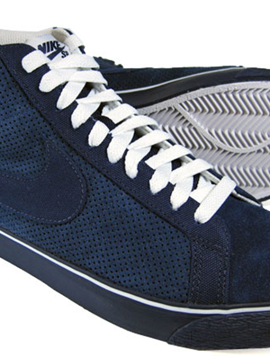 ŦԼPoets���������Nike SB�ų�Blazer Hi Premium����Ь