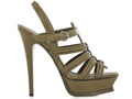 Yves Saint Laurent 2010�ﶬʱ�и߸�Ь