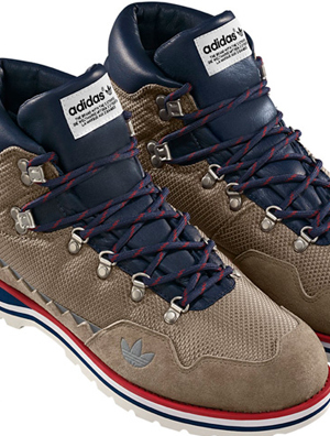 Adidas Originals�Ƴ�2010�＾OT Techϵ��Hike Spezial������ɫ����ѥ