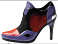 Y-3最新推出高跟鞋