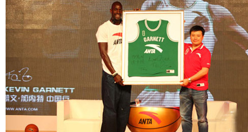 泉州运动鞋企砸重金抢NBA球星