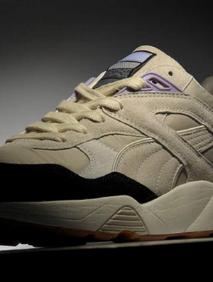 Size? x Sneaker Freaker x PUMA三方联名十周年R698 Reaction特别版跑鞋