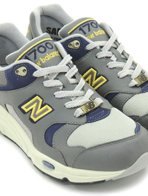 NEW BALANCE����tokishirazu��atmos�Ƴ����Ԫ����ɫCM1700��Ь