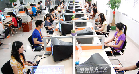 电信级呼叫中心策略,鞋类B2C制胜法宝