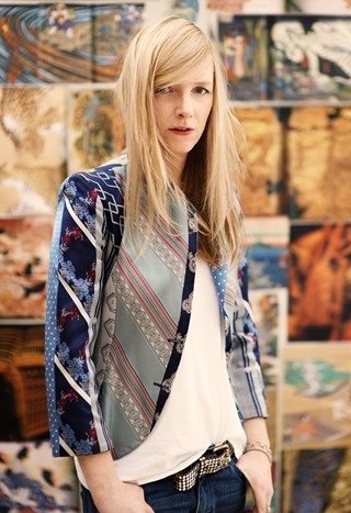 McQueenӭ��Ʒ����������Sarah Burton