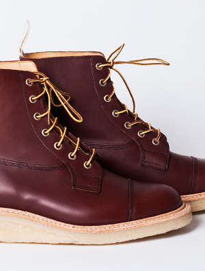 �ɱߴ�������Tricker's����ѥ��