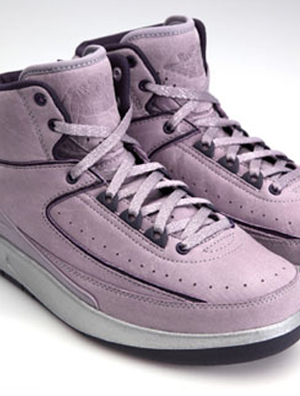 Nike联名纽约时尚设计师Vashtie Kola发表女性专属Air Jordan II复刻鞋款