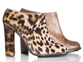 Lanvin 2010秋冬新系列鞋履