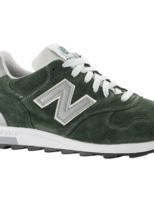 New Balance联名J. Crew推出1400美产经典潮流跑鞋