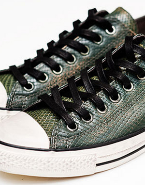 Converse����John Varvatos�Ƴ�2010�ﶬȫ��Ƥ����Ь��