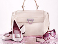 Salvatore Ferragamo全新设计“粉红系列”鞋履