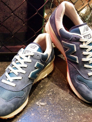 mita sneakers x OSHMAN'S x new balance���������޶�CM1400��������Ь
