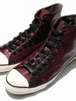 ConverseЯ����������ʱװ���ʦJohn Varvatos����Ь��