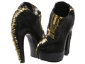 Alexander McQueen 2010���ġ�����Ь����Iris Van Herpen x United Nude2010�ﶬ������߸�Ь