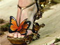 Alexander McQueen 2011春夏走秀鞋款