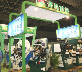 2011年开年首个皮革鞋材鞋机展览会砥砺中光芒再现