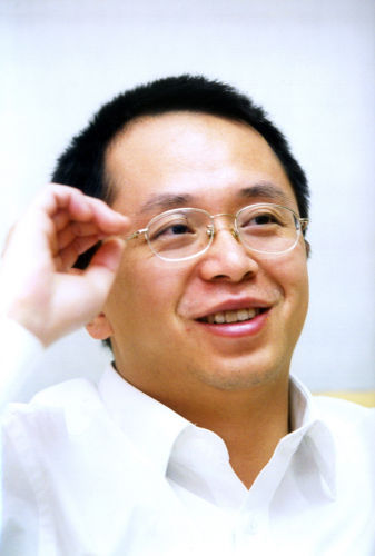 周鸿祎自曝创业奋斗史