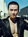 型男茅子俊完美写真